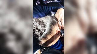 Suck the head of that schlong