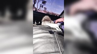 Suck the head of that schlong