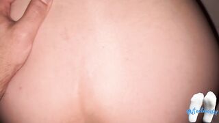 pretty soles and shaggy snatch