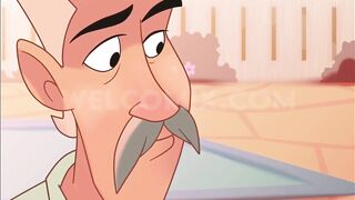 Screwing the hawt sunburned woman! Hentai Welcomix