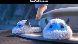 Overwatch D.va is Alone But This babe Desires Dong and Cum All Night Lengthy ( CG Realistic Uncensored )