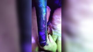 See me ride my toy ❤️