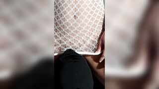 I love to sit on his face and have him lick and eat my cunt until I come????