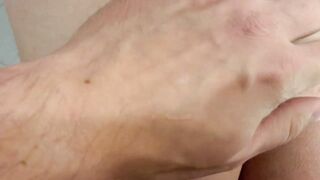 Октобер фест .Пивной душ и отсос .Смачно кончил на спину