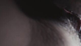 I lick this mother i'd like to fuck in miniskirt until this babe cums - 4k movie