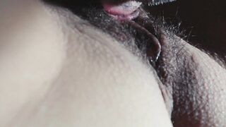 I lick this mother i'd like to fuck in miniskirt until this babe cums - 4k movie