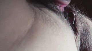 I lick this mother i'd like to fuck in miniskirt until this babe cums - 4k movie