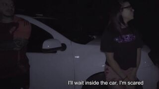 I DRILLED MY SUPERLATIVELY GOOD ALLY'S GIRLFRIEND IN THE BOOTY IN A SWAMP