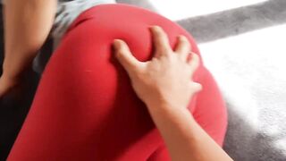 BANGING MY STEPSISTER DURING THE TIME THAT TALKING ON THE PHONE WITH HER CUCKOLD BOYFRIEND