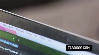 Kinky stepmother have anal-act of love with her stepson for the 1st time