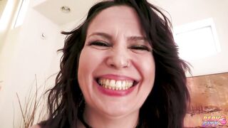 Pleasant Tattooed Stepmom Lily Joy Loves It Up The Booty