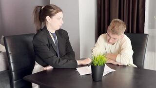 I'll let u cum inside me if u do it