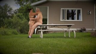 Missy Sucks George's Uncut Knob For A Biggest Facial (Missy and George)