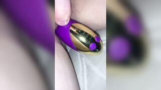 Tied and Glad Afresh with my Sex tool