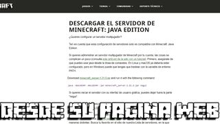 Cómo Crear Tu Servidor de Minecraft GRATIS, SIN Aternos y 100% SEGURO ???????? [2025]