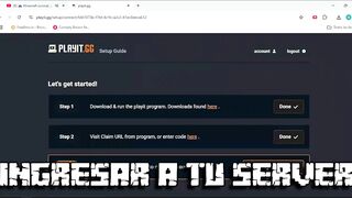 Cómo Crear Tu Servidor de Minecraft GRATIS, SIN Aternos y 100% SEGURO ???????? [2025]