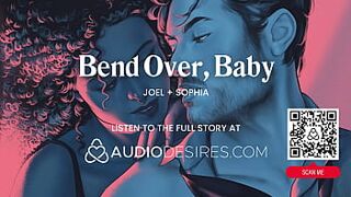 Thong on Wife Uses Bangs Spouse with Sex Toys & Messy Talk - ASMR Porn Audio Roleplay