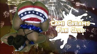 fourth of July Explosions (Trailer) Independence Day - A Cami Creams Sex Tale