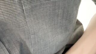 【ASMR/ドM向けOLお漏らしNTR】セフレに堕ちた欲求不満のマゾ気質OLを淫乱女に変貌させる寝取られ欲情セックス…辱められ全身ビクビクしながら放尿しちゃうお漏らしイキ狂い