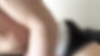 【㊙️❤️無料R18女性向けASMR/激ピストン中出し】お泊まりの朝なのに…起きた途端に勃起しちゃう絶倫彼氏の耳舐めえっち❤︎襲われるように激しくたっぷり中出し激ピストンSEX♡/左専用【立体音響/バ