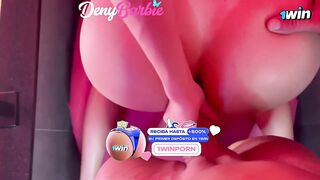 Loira gostosa fazendo anal sem camisinha