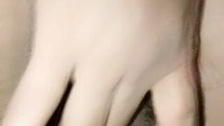 Peruana golosa se masturba