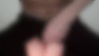 【㊙️❤️無料R18女性向けASMR/連続中出しローション激ピストン????】パンツの上からおちんぽの先でクリトリスを擦っていたら我慢できなくなって…とろとろローションでおまんこの中までぐちゅぐちゅにされ