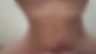 【㊙️❤️無料R18女性向けASMR/連続中出しローション激ピストン????】パンツの上からおちんぽの先でクリトリスを擦っていたら我慢できなくなって…とろとろローションでおまんこの中までぐちゅぐちゅにされ