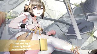 Sex With a Cocky Maid [2D Manga Game, 4K, 60FPS, Uncensored]