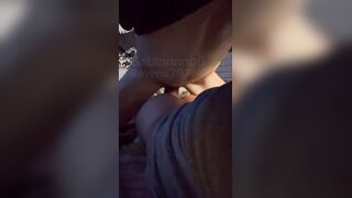 Prometi à Meia-Irmã Não Meter, Mas a BUCETA Estava Muito MOLHADA Para Parar