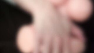 【㊙️❤️無料R18女性向けASMR/性感マッサージ????】とろとろローションでおまんこの中までぐちゅぐちゅにされて…何度も絶頂が止まらない手マン????潮吹きするまでイキ狂いさせられて自らおちんぽを求めて