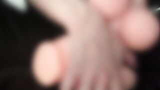 【㊙️❤️無料R18女性向けASMR/性感マッサージ????】とろとろローションでおまんこの中までぐちゅぐちゅにされて…何度も絶頂が止まらない手マン????潮吹きするまでイキ狂いさせられて自らおちんぽを求めて