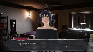 MIST v0.6.1 - BRUNETTE HAIR CREAMPIE (three)