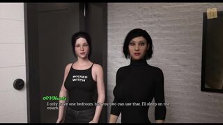 Leap Of Faith 69 (CeCe Route)