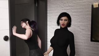 Leap Of Faith 69 (CeCe Route)