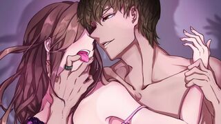 【無料R18女性向けボイス/胸イキ甘とろえっち】ゲーム大好き彼氏に意地悪されて…胸だけでイクまで焦らされる甘々えっち❤️顔面騎乗位に興奮して何度もイッちゃう潮吹きプレイ❤️【立体音響/バイノーラル】A