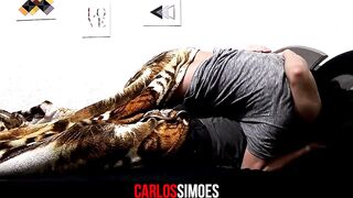 ESTAVA COM SONO MAIS ELE NÃO ME DEIXOU