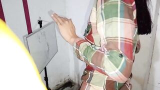 I brought a street painter to draw me a picture, but when this chab saw my butt this chab got so sexually excited that this chab ended up screwing me and making me his whore.