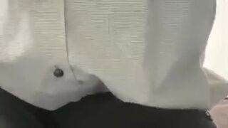 【NTR不倫愛欲SEX】隣の美人妻とNTR不倫セックス♡声を出してはいけないのに…背徳感を感じて喘ぎ声が漏れて理性が崩壊し彼の中で孕んで絶頂を迎える【 3Dサウンド/バイノーラル】