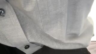 【NTR不倫愛欲SEX】隣の美人妻とNTR不倫セックス♡声を出してはいけないのに…背徳感を感じて喘ぎ声が漏れて理性が崩壊し彼の中で孕んで絶頂を迎える【 3Dサウンド/バイノーラル】