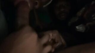 Fiancé likes sucking knob