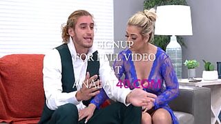 mother I'd like to fuck Suggests Anal To Soothe Her In Law