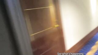 Cheating mother I'd like to fuck in hotel - GoPro HD CLIP