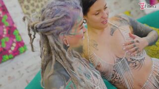 I Had A Fuckfest Excess with my Wicked Strumpets - from Double Anal Penetration to ATM - OF: anuskatzzvip