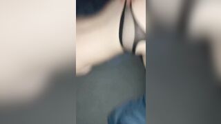 hawt smutty whore likes getting stuffed with her dad’s large thick wang