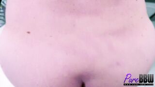 BTS POV sex with Ashley Ace