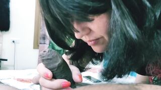 Says No To Fucking-rubber During Real Sex.