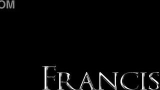 three Lads Hardcore Group sex Destroy One Whore with double penetration and Cum