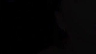 three Lads Hardcore Group sex Destroy One Whore with double penetration and Cum