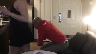 My Double Fan Filling 1